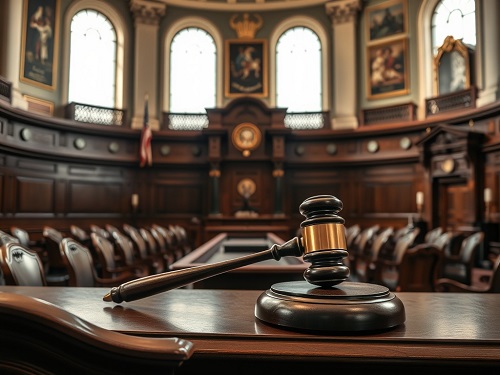 Ohio Lawmakers Seek Judge Ted Berry’s Removal Over Charlie Kirk Comments