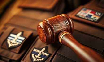 Judge Michael Simon Recuses Himself From Oregon National Guard Case Over Wife’s Comments