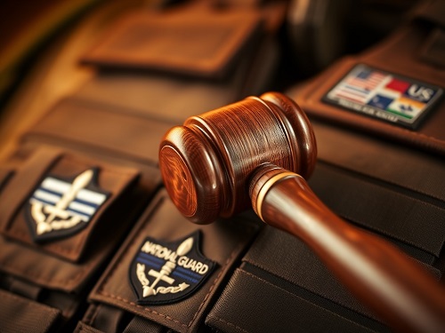 Judge Michael Simon Recuses Himself From Oregon National Guard Case Over Wife’s Comments