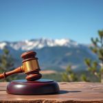 Colorado Judge Ian J. MacLaren Fights to Keep Job After Ethics Complaint