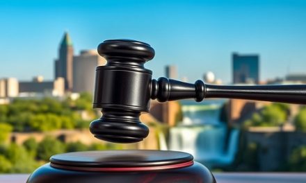 Wade Warntjes Out as SD Magistrate Judge; Reason for Departure Unclear