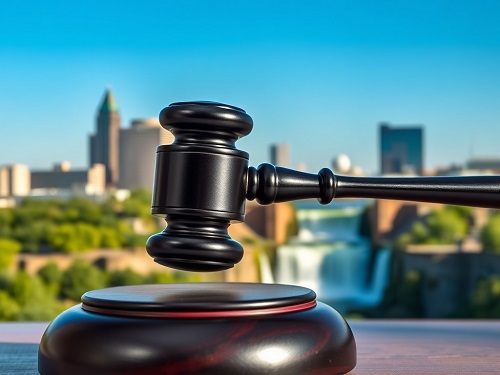 Wade Warntjes Out as SD Magistrate Judge; Reason for Departure Unclear