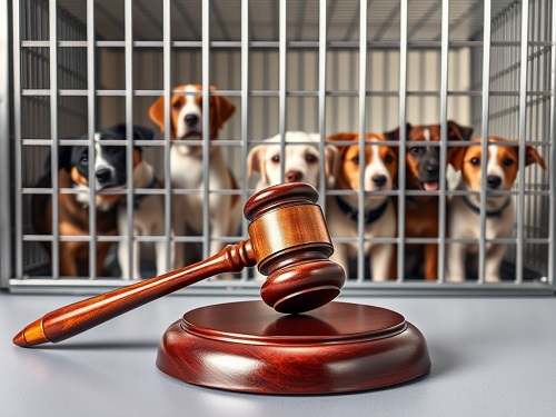 Ohio Supreme Court to Review Judge John J. Spellacy’s Actions in Animal Neglect Case