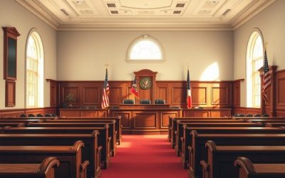 Florida Judge J. Layne Smith Recuses After Saying He Wanted Deputy to “Shoot” Lawyers
