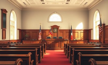 Florida Judge J. Layne Smith Recuses After Saying He Wanted Deputy to “Shoot” Lawyers