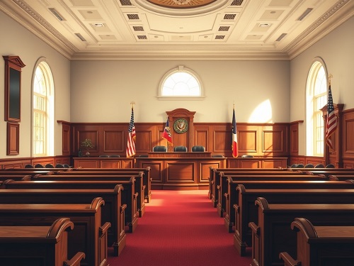 Florida Judge J. Layne Smith Recuses After Saying He Wanted Deputy to “Shoot” Lawyers