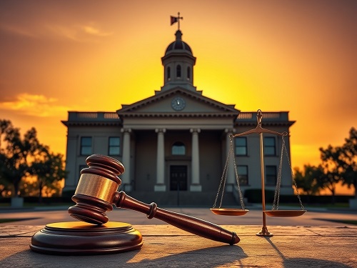 Judge DaSean Jones Resigns From Harris County Court