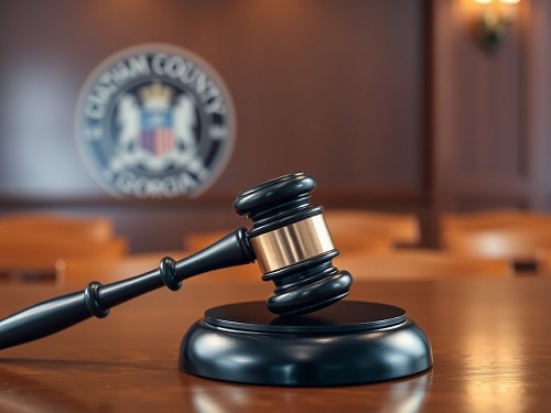 Georgia Judge Thomas C. Bordeaux’s Judicial Misconduct Hearing Ends; Focus Shifts to Possible Sanctions