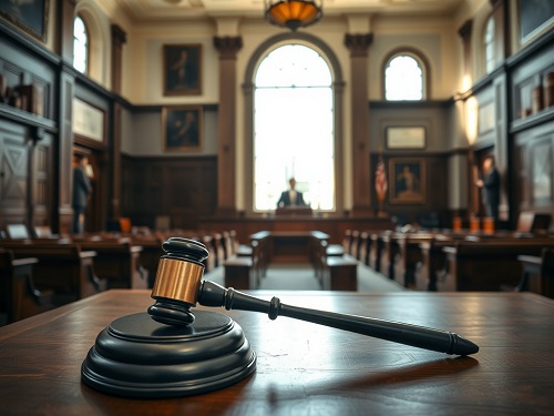 Prosecutor Reveals Plea Talks with Wisconsin Judge Hannah Dugan Accused of Helping Immigrant Dodge Agents