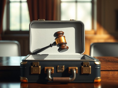 Brooklyn Judge Lawrence Knipel Retires After 35 Years on Bench