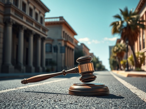 Arizona Judge Kristyne Schaaf-Olson Resigns After Public Urination Citation