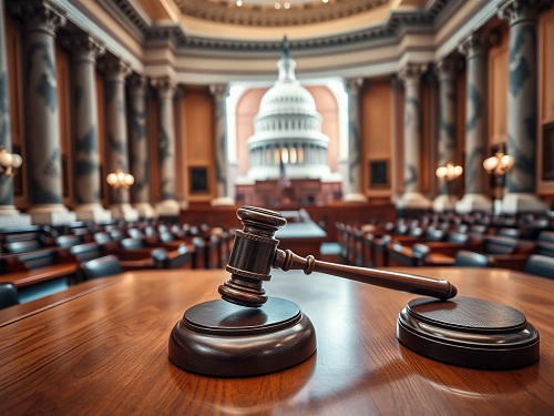 Texas Judge Tano Tijerina Accused of Campaign Law Violation in FEC Complaint