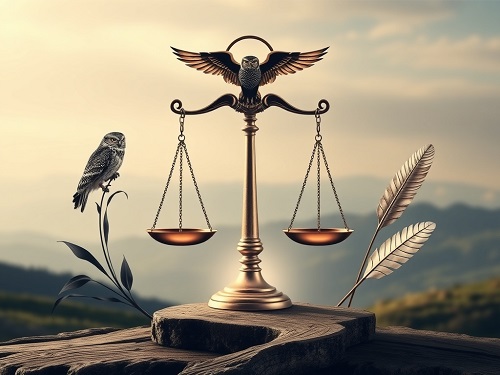 Guarding the Scales: When Accountability Becomes the Measure of Justice