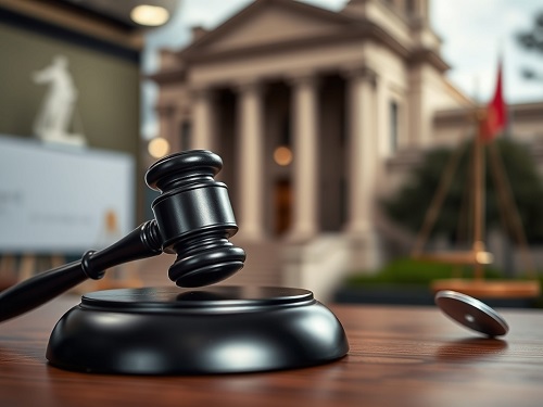 Complaint Filed Against Judge Debra Boros Alleging Lack of Authority in Summit County Case