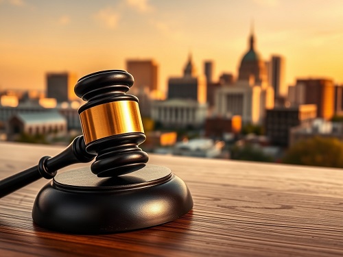 Ohio Judge James Schuck Accused of Sexual Assault, Stalking Assistant Prosecutor