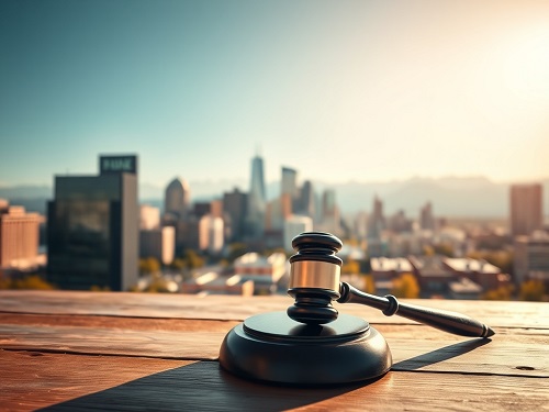 Colorado Judges Face Discipline: Panel Member Replaced, Protocols Questioned