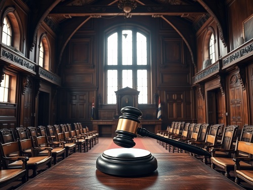 Ethics Complaints Against Federal Judges Over Senior Status Reversals Tossed