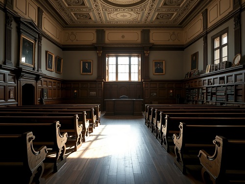 Michigan Judge Kenneth King Fights Misconduct Case Over Sleepy Teen Detainment