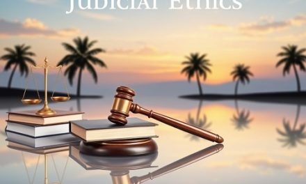 Judicial Ethics Advisory Committee Vacancy: Florida Bar Now Accepting Applications