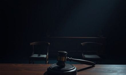 Georgia Judge Lisa Lott to Continue Overseeing Edrick Faust’s Murder Case Despite Defense Allegations of Bias