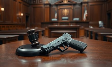 Former Kentucky Sheriff Seeks Judge Recusal, Citing Proximity to Victim at Conference