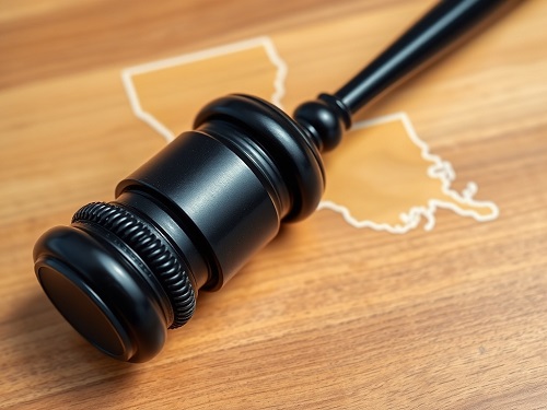 Louisiana Judge John C. Reeves’ $100 Handshake Leads to Suspension Recommendation