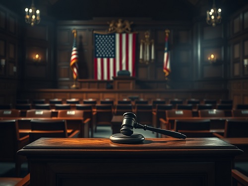 U.S. District Judge Gretchen Lund Recuses Herself from James Snyder’s Case