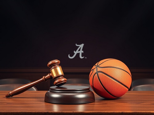Alabama Judge Jim Roberts Faces Scrutiny Over Crimson Tide Donations in Bediako Case