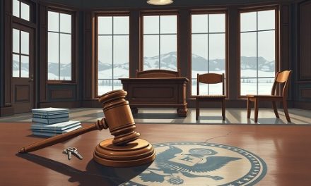 Alaska Commission Recommends Public Reprimand for Judge Romano DiBenedetto Over Misconduct