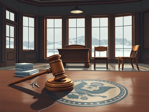 Alaska Commission Recommends Public Reprimand for Judge Romano DiBenedetto Over Misconduct