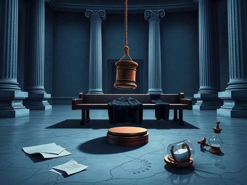 Michigan Panel Recommends Conditional Six-Year Suspension for Judge Joseph Slaven