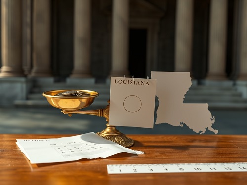 Louisiana Judge Mark Miley Signs Agreement After Admitting Judicial Misconduct