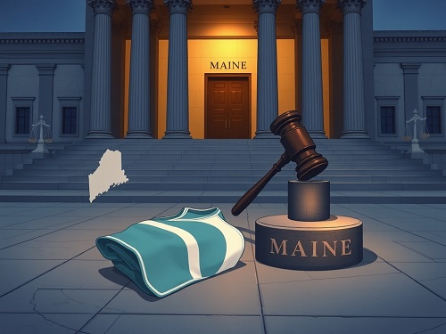 Federal Prosecutors Seek Recusal of Two Judges in DOJ v. Maine Title IX Case