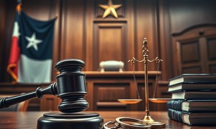 Texas Judge Rosie Speedlin-Gonzalez Arrested for Allegedly Restraining Attorney