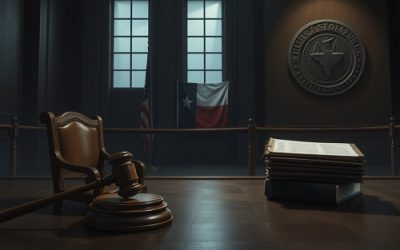 Judge Fidencio M. Guerra Jr. Suspended by Texas Commission for Failing to Meet Judicial Education Requirements
