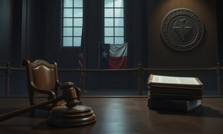 Judge Fidencio M. Guerra Jr. Suspended by Texas Commission for Failing to Meet Judicial Education Requirements