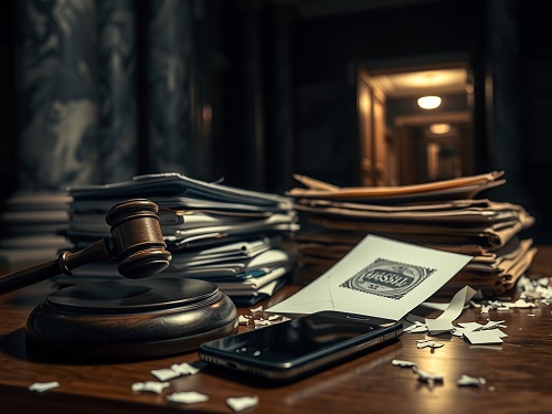 Pennsylvania Judicial Conduct Board Files Formal Ethics Charges Against Judge Jonathan M. Wilcox