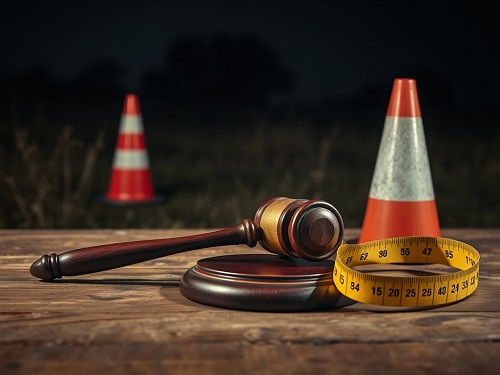 Federal Judge Thomas L. Ludington Struggles to Recite Alphabet During Field Sobriety Test