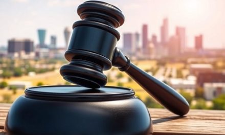 Man Accused of Threatening Judges to Stand Trial in April