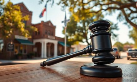 Texas Judge Jared Shaw Reprimanded for Improper Conduct in Truancy Case