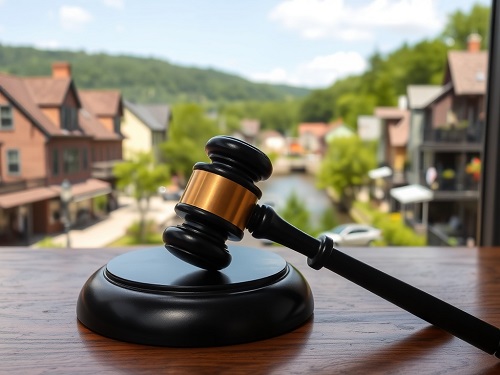 Conflict of Interest: NY Judge Thomas Restino Recuses from Robert Ashe Fireworks Case