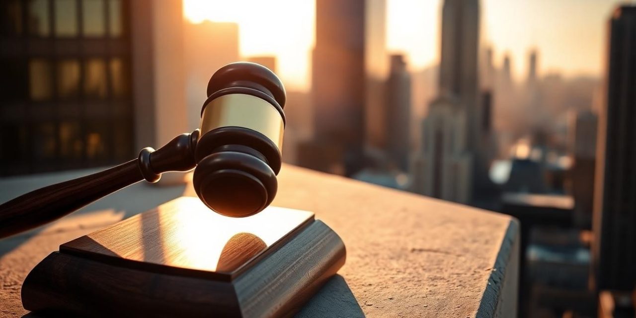 New York Judge Kevin E. Fiske Resigns After Misconduct Charges