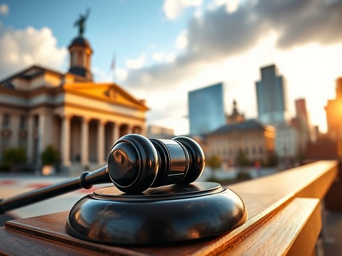 Philadelphia Judge Michael Fanning Suspended by Court of Judicial Discipline After Criminal Complaints