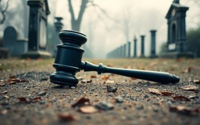 Judge Can Serve on Cemetery Board and Receive Compensation, NY Ethics Committee Says