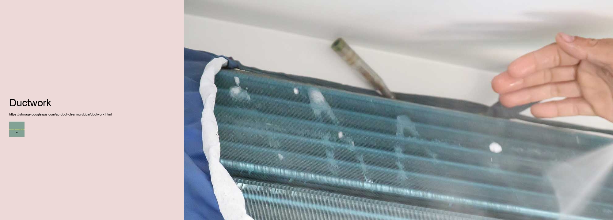 What is the Secret to Having Clean Air in Dubai? Ac Duct Cleaning!