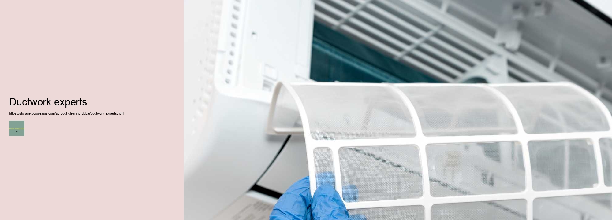 Best Practices for Air Duct Cleaning and Maintenance in Dubai