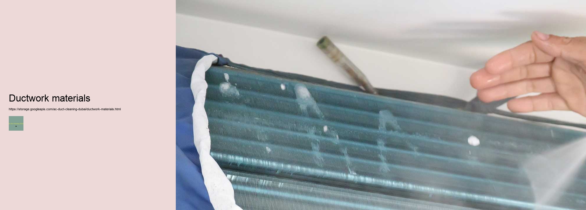 What to Look for When Choosing an Air Duct Cleaning Company in Dubai