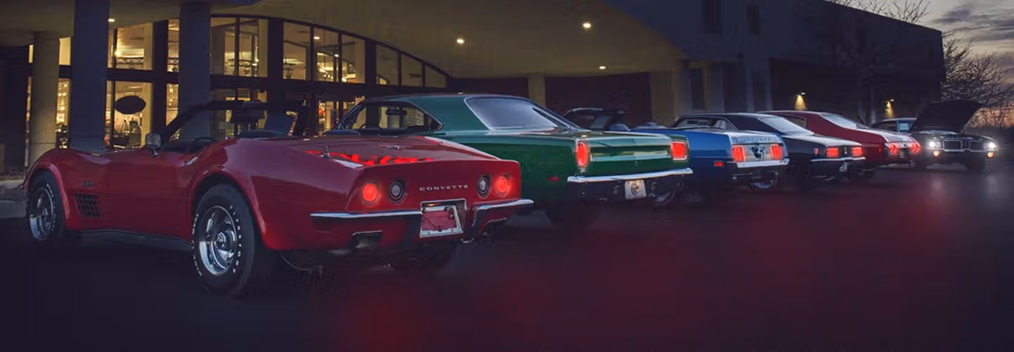 Gateway Classic Cars of Scottsdale
