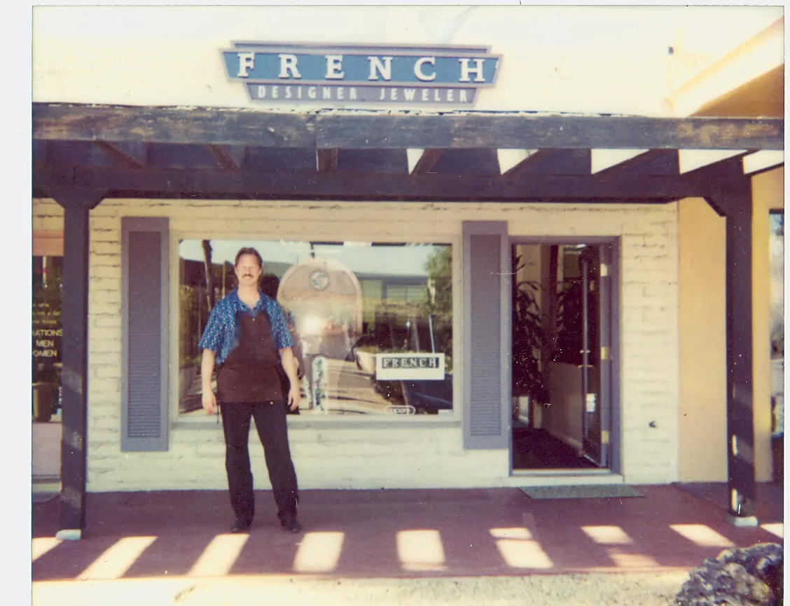 French Designer Jeweler