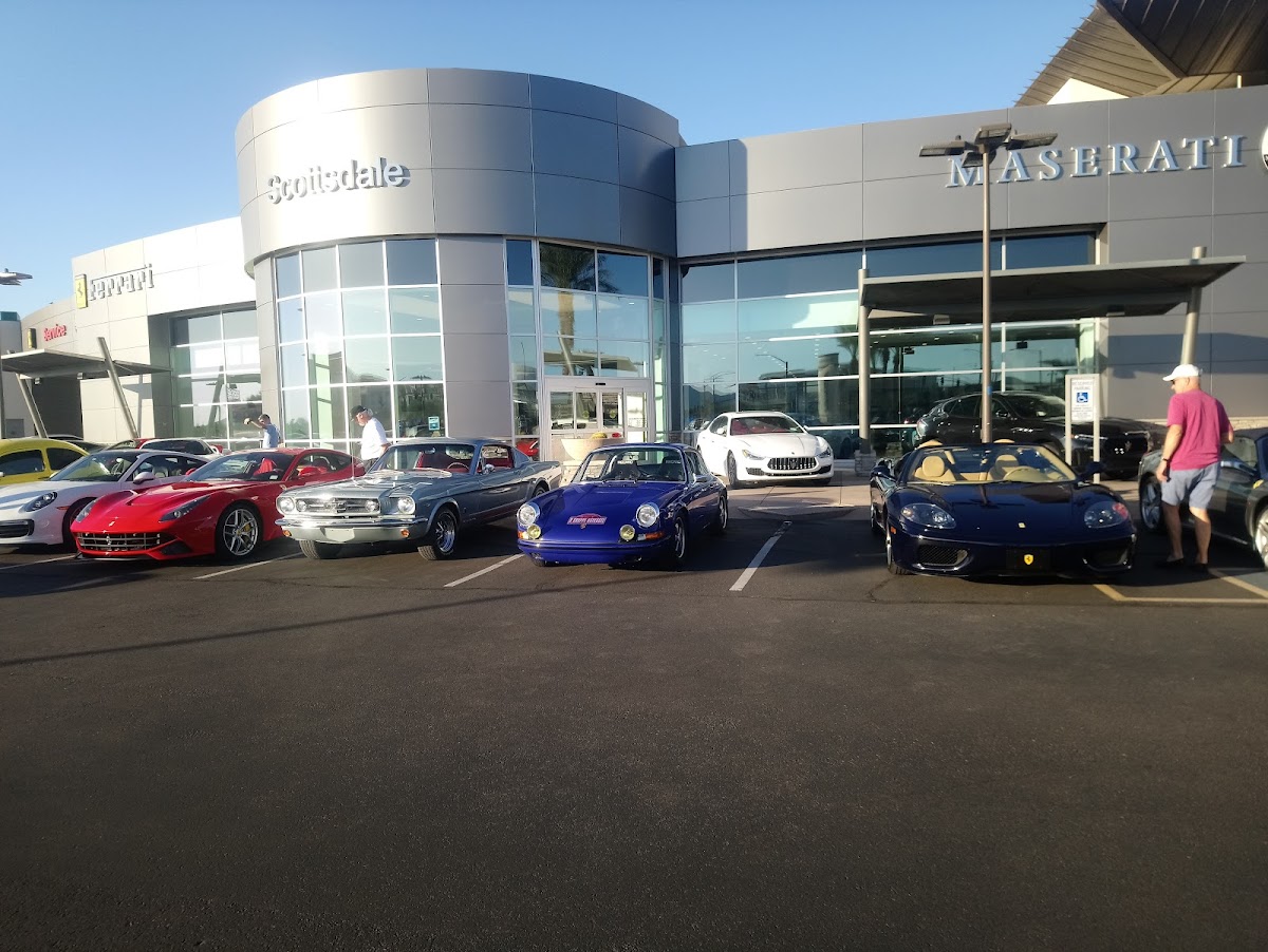 Rolls-Royce Scottsdale